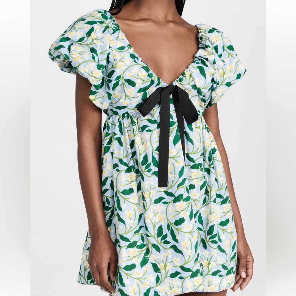 Agua Bendita Celeste dress NWT